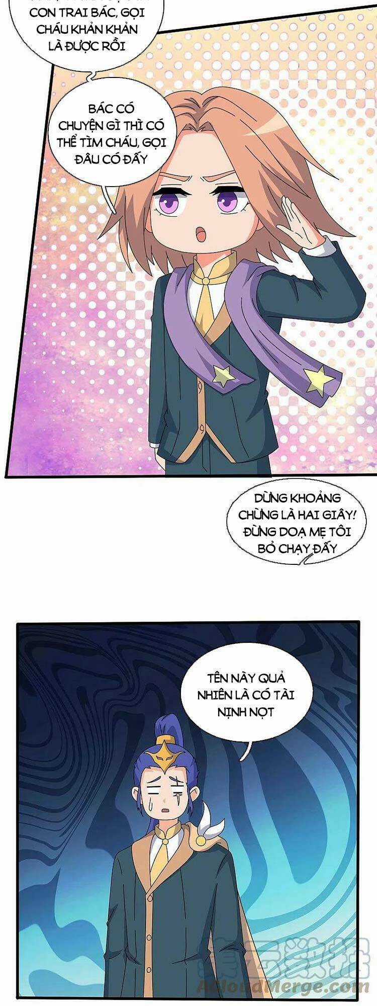 Vạn Cổ Thần Vương Chapter 373 trang 6