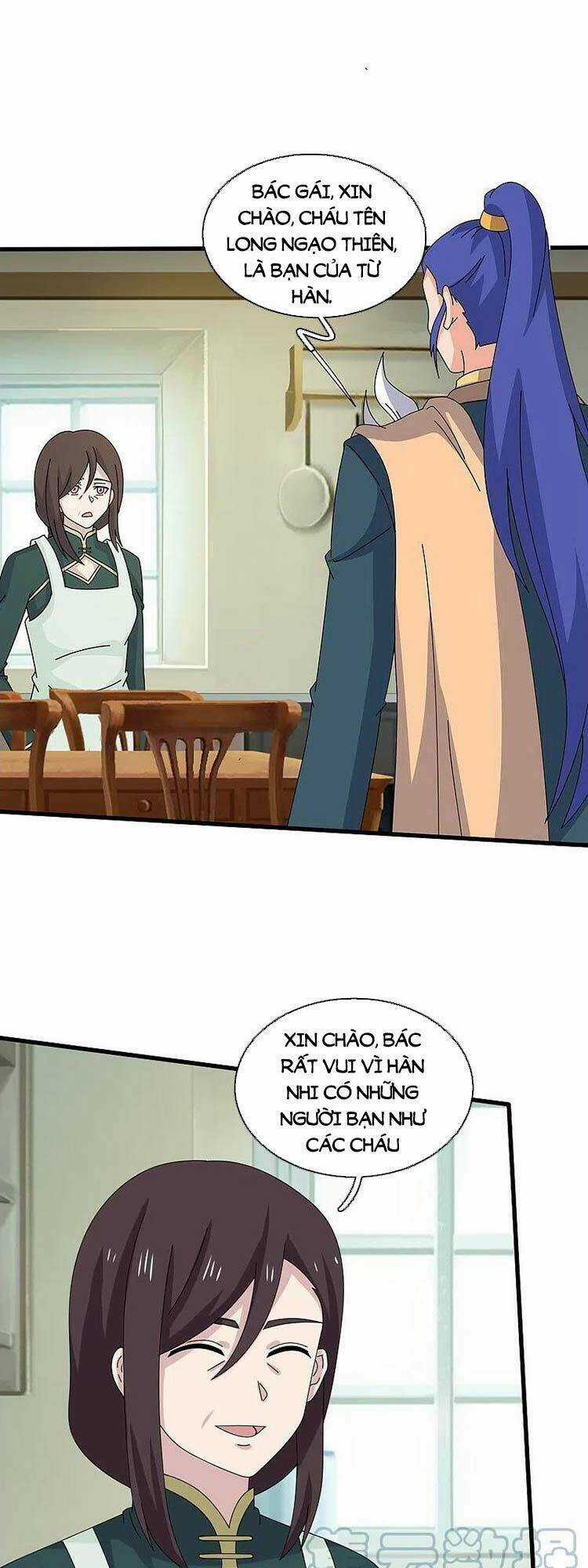 Vạn Cổ Thần Vương Chapter 373 trang 7