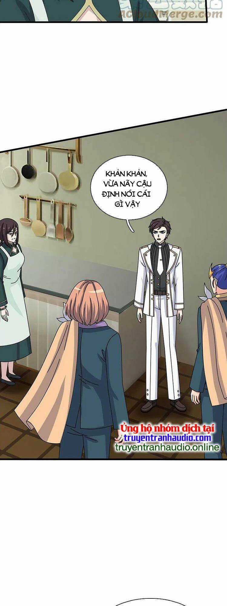 Vạn Cổ Thần Vương Chapter 373 trang 8