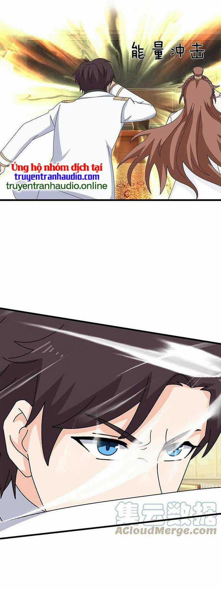 Vạn Cổ Thần Vương Chapter 374 trang 0