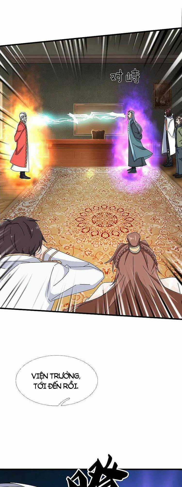 Vạn Cổ Thần Vương Chapter 374 trang 1