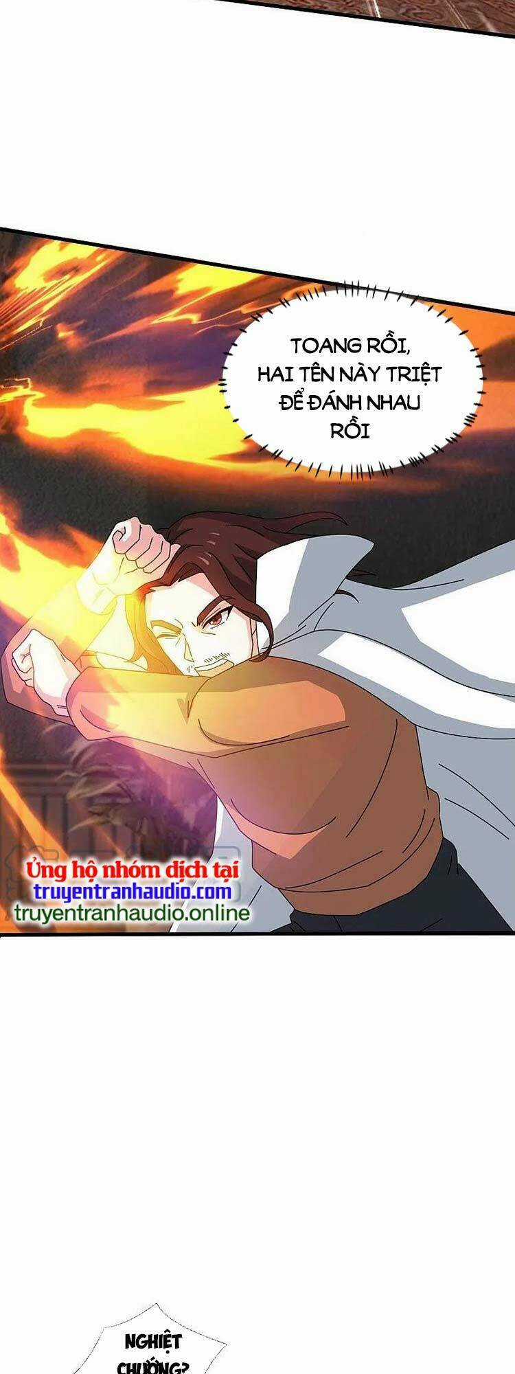 Vạn Cổ Thần Vương Chapter 374 trang 11