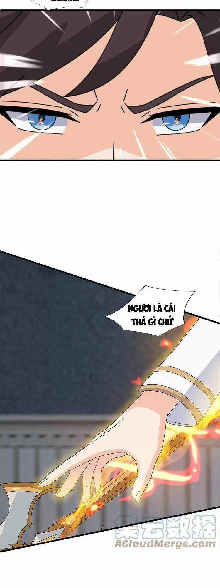 Vạn Cổ Thần Vương Chapter 374 trang 12