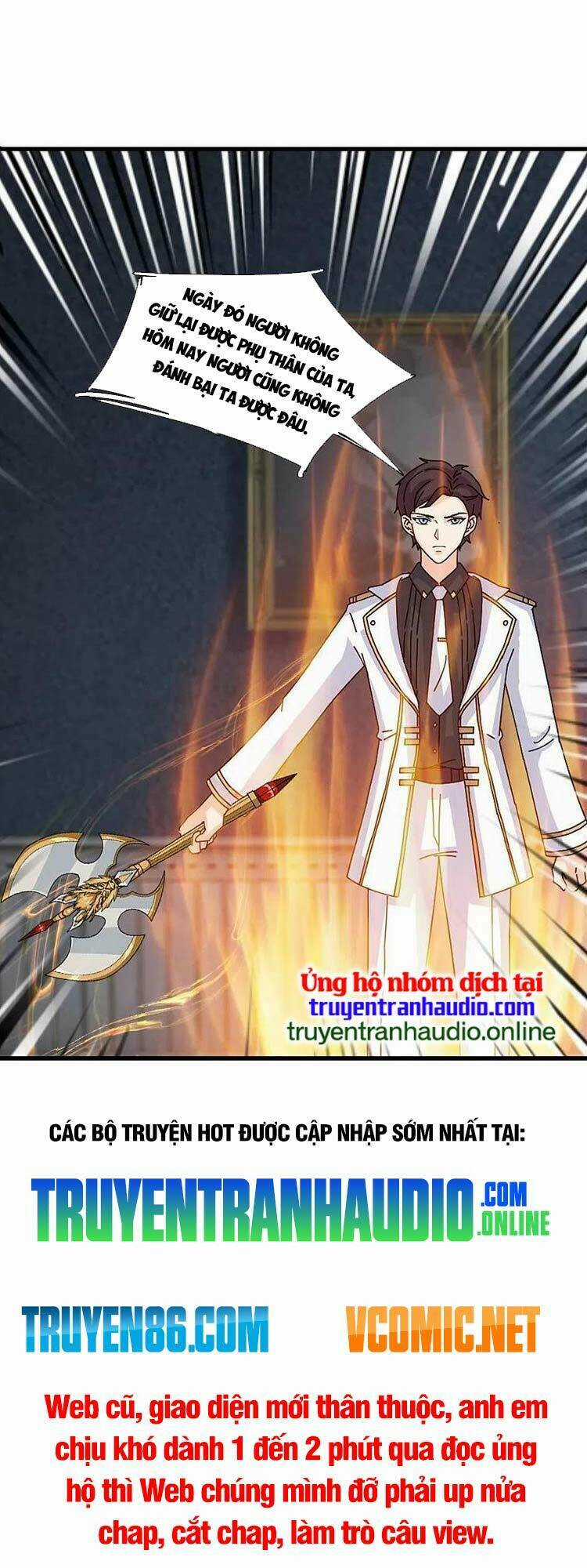 Vạn Cổ Thần Vương Chapter 374 trang 13