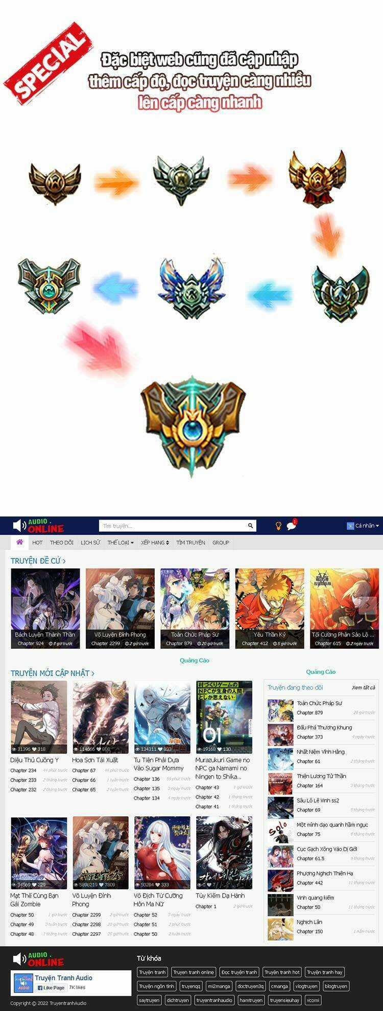 Vạn Cổ Thần Vương Chapter 374 trang 14