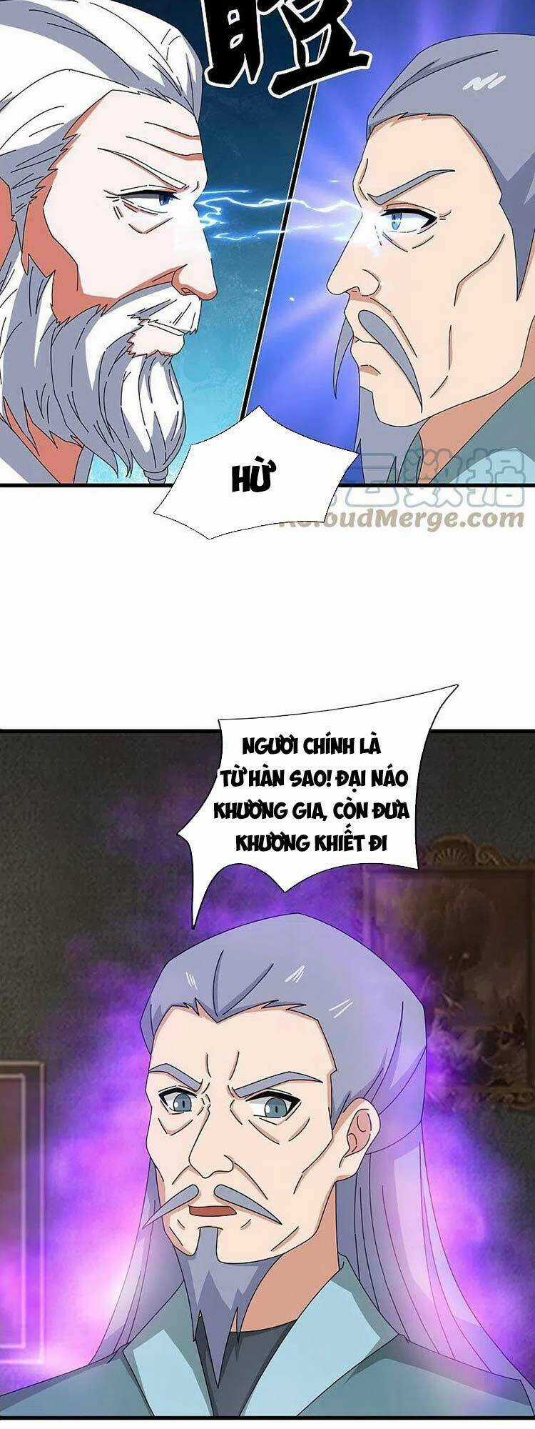 Vạn Cổ Thần Vương Chapter 374 trang 2
