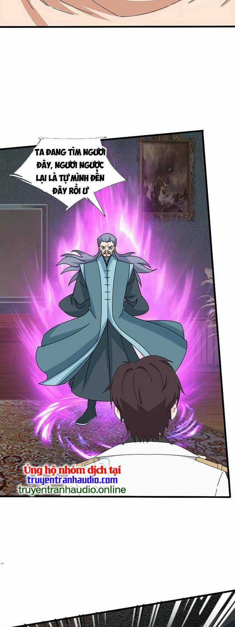 Vạn Cổ Thần Vương Chapter 374 trang 4