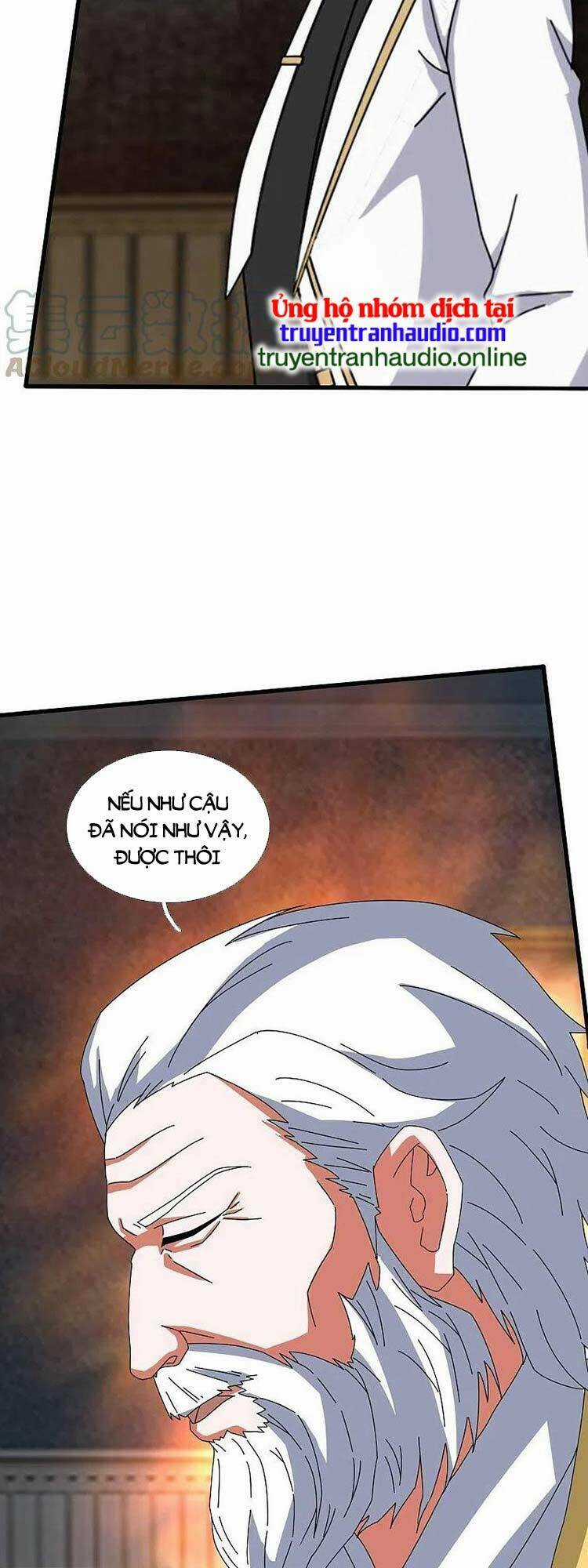 Vạn Cổ Thần Vương Chapter 374 trang 6