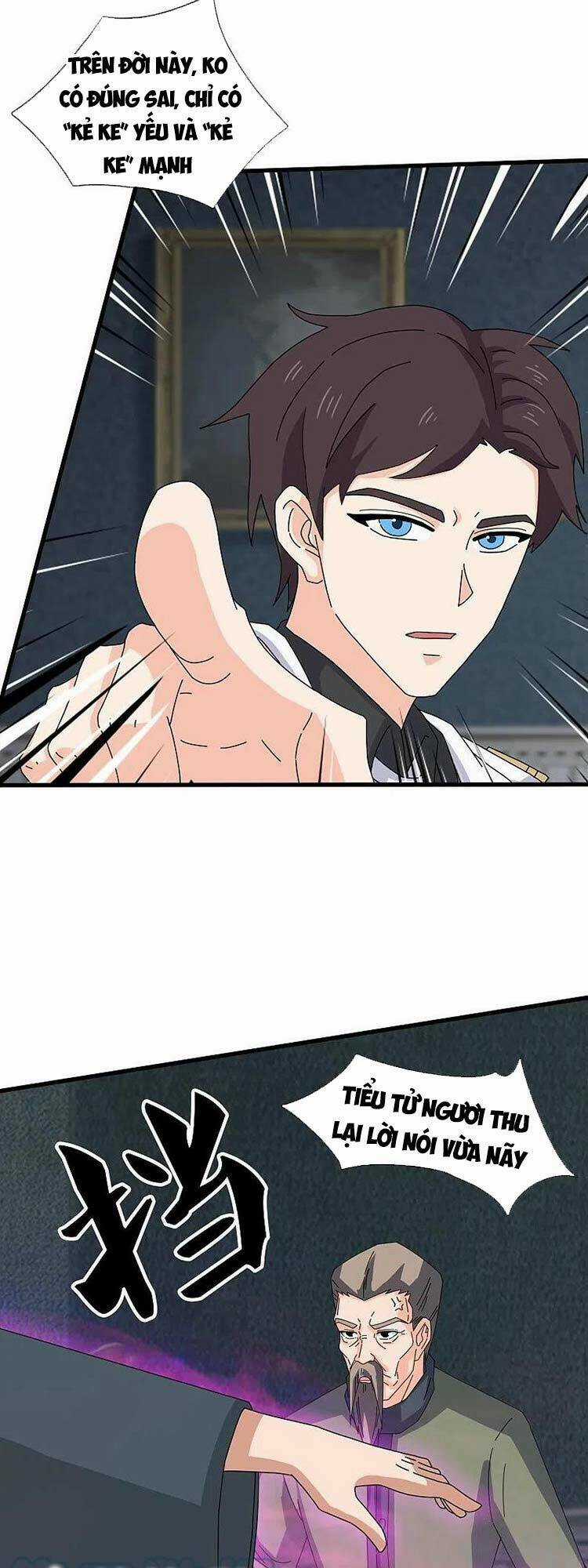 Vạn Cổ Thần Vương Chapter 374 trang 8