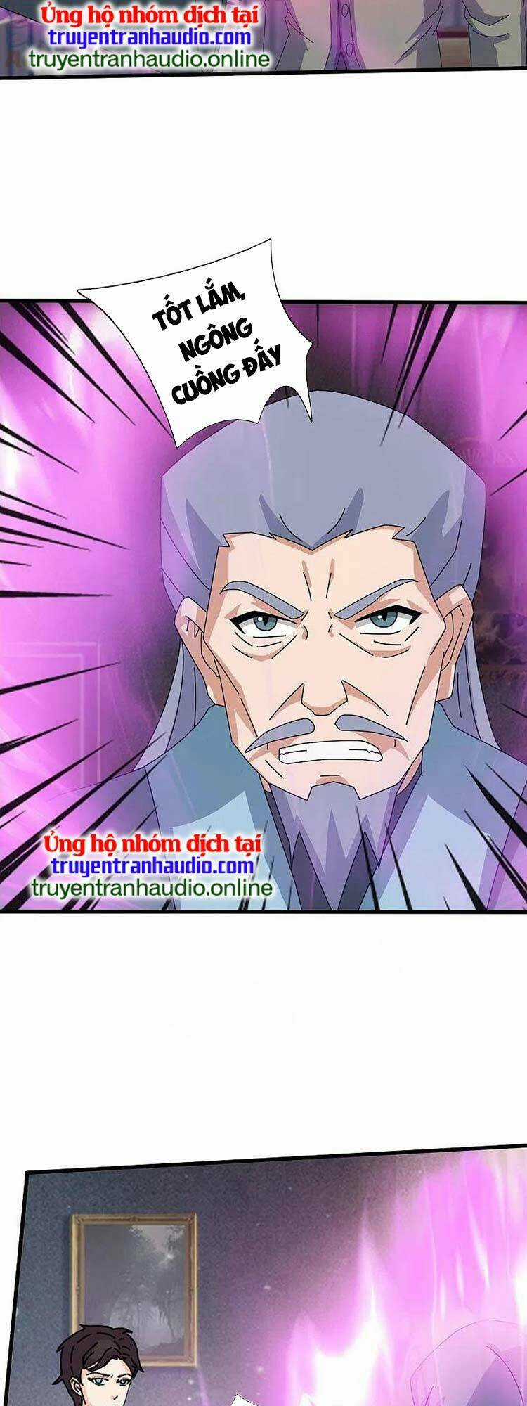 Vạn Cổ Thần Vương Chapter 374 trang 9