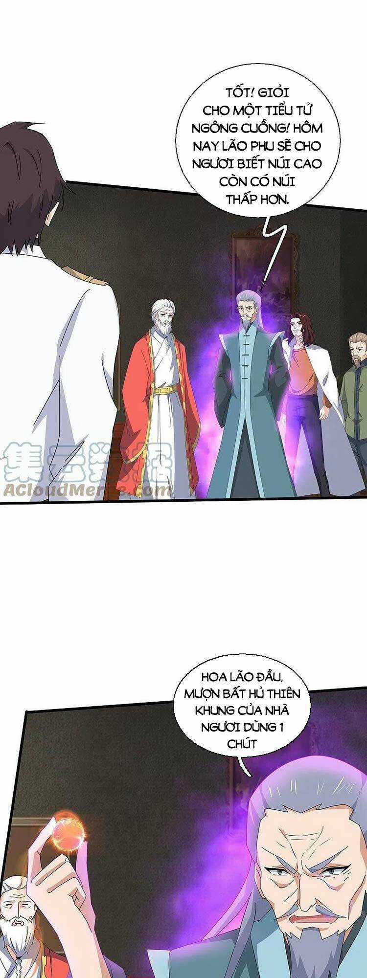 Vạn Cổ Thần Vương Chapter 375 trang 0