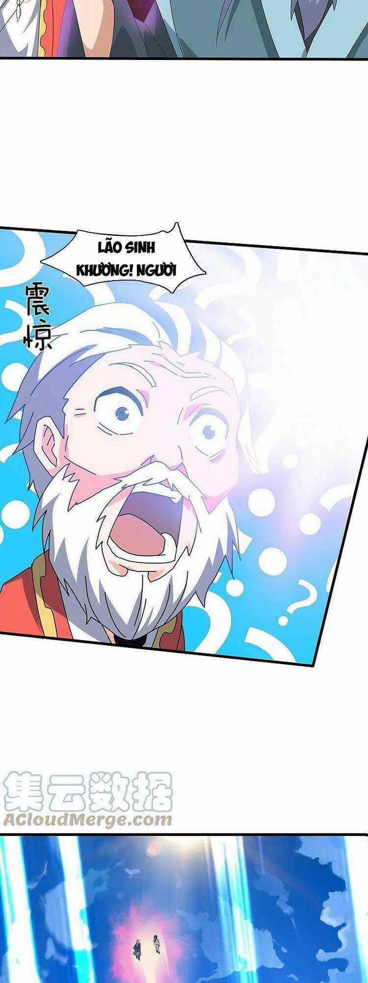 Vạn Cổ Thần Vương Chapter 375 trang 1