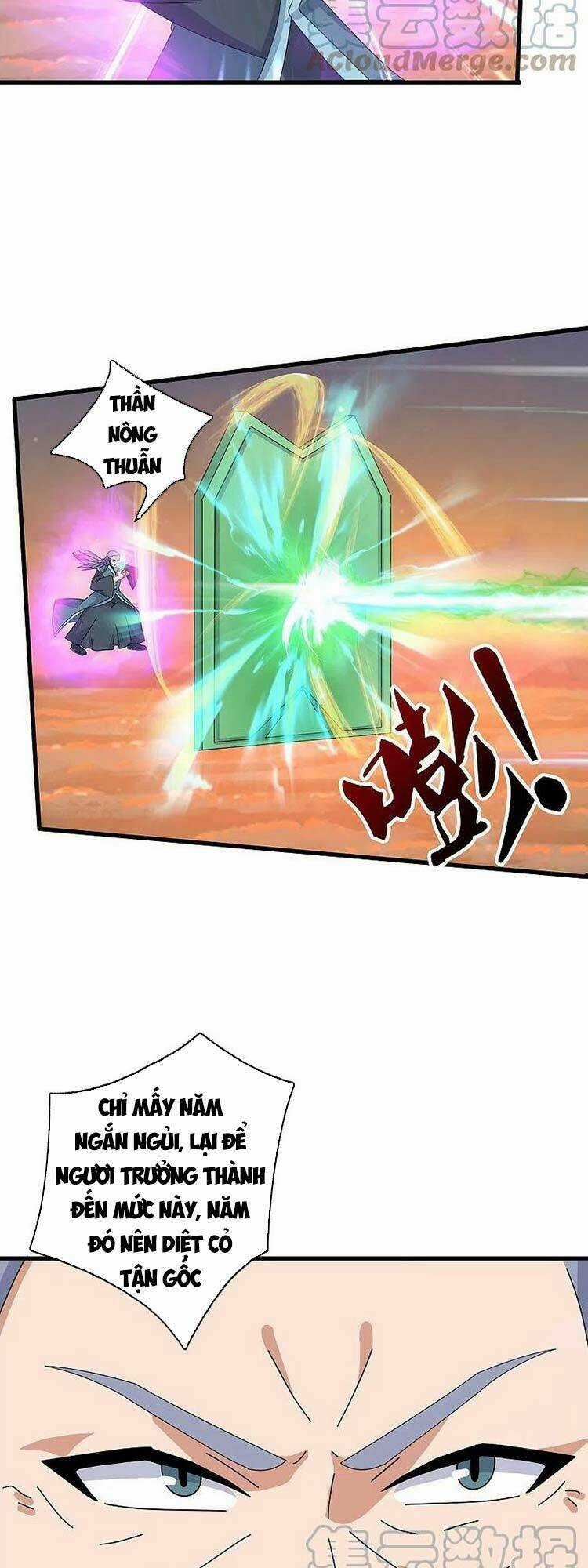 Vạn Cổ Thần Vương Chapter 375 trang 10