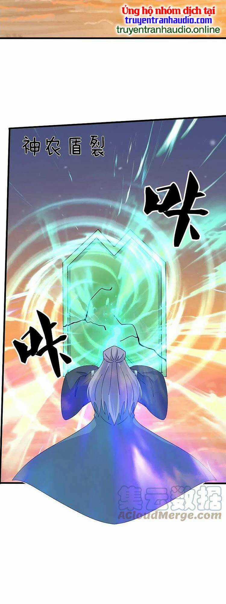 Vạn Cổ Thần Vương Chapter 375 trang 13