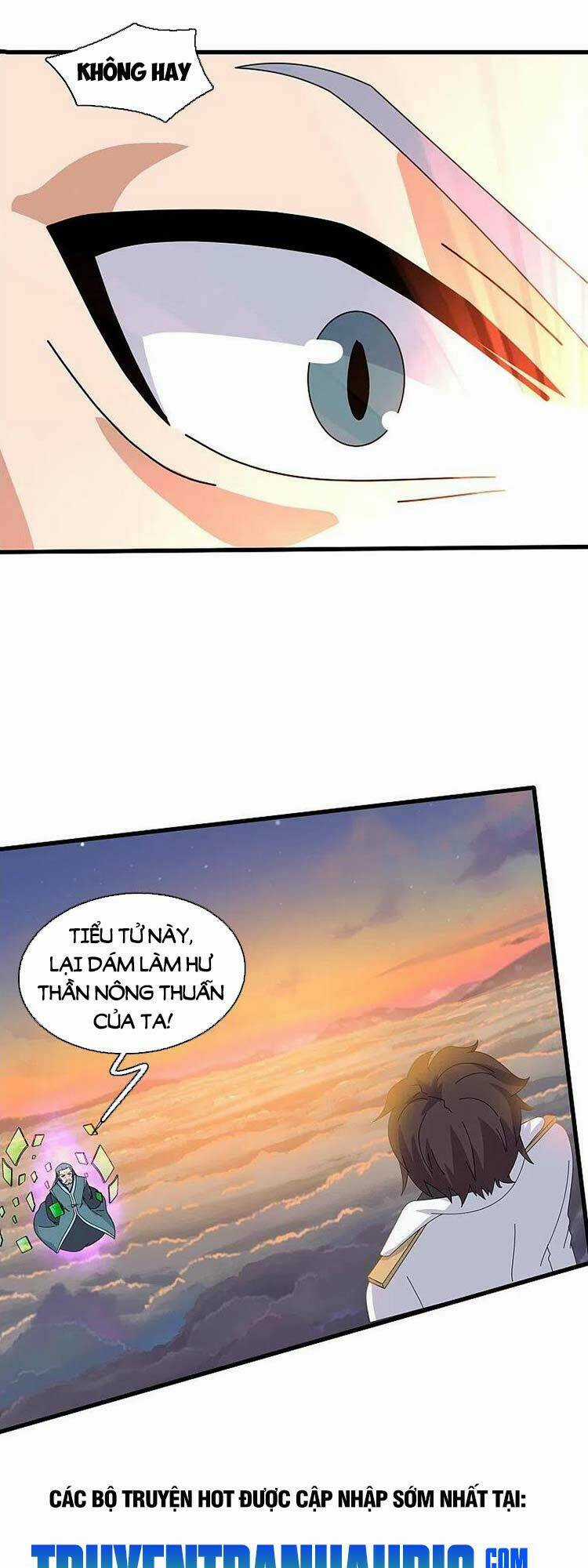 Vạn Cổ Thần Vương Chapter 375 trang 14