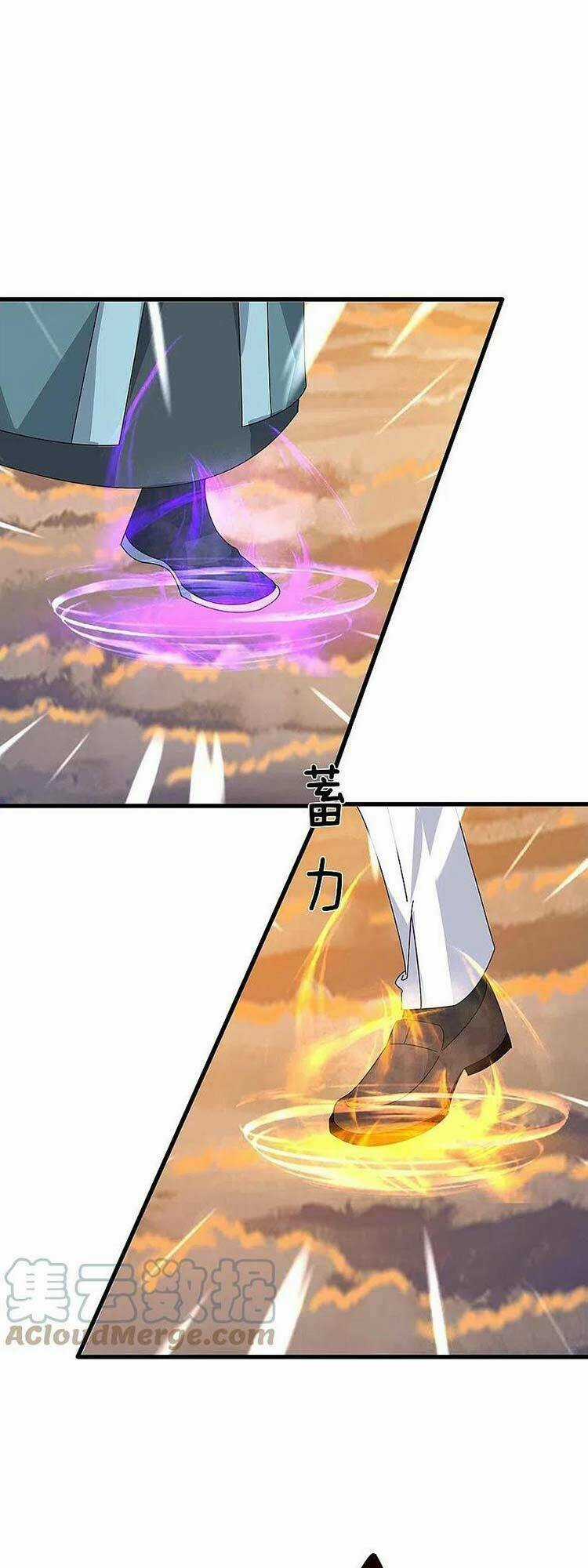 Vạn Cổ Thần Vương Chapter 375 trang 4