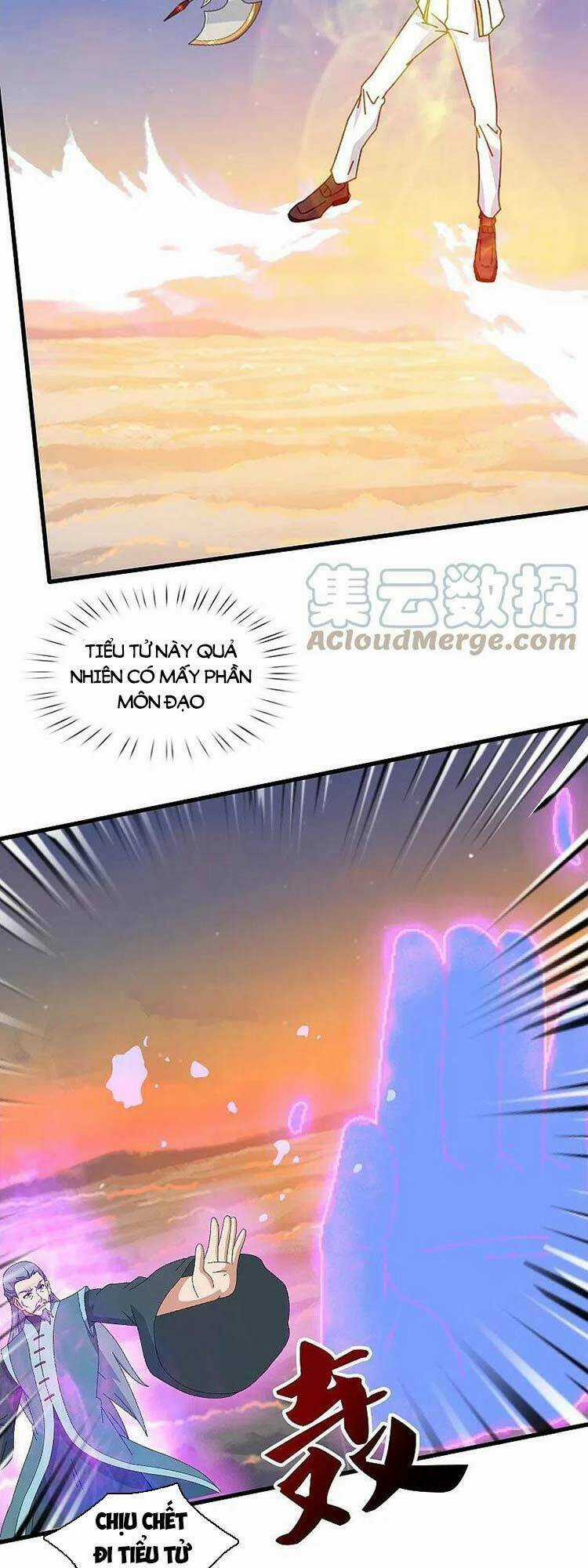 Vạn Cổ Thần Vương Chapter 375 trang 6