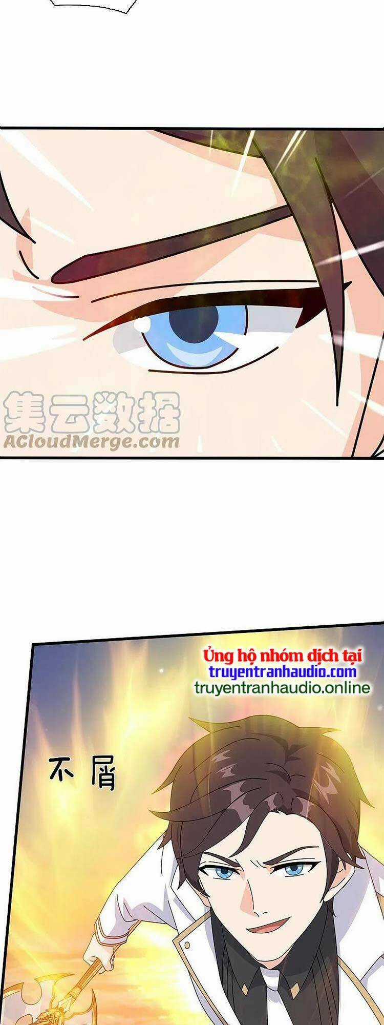 Vạn Cổ Thần Vương Chapter 375 trang 7