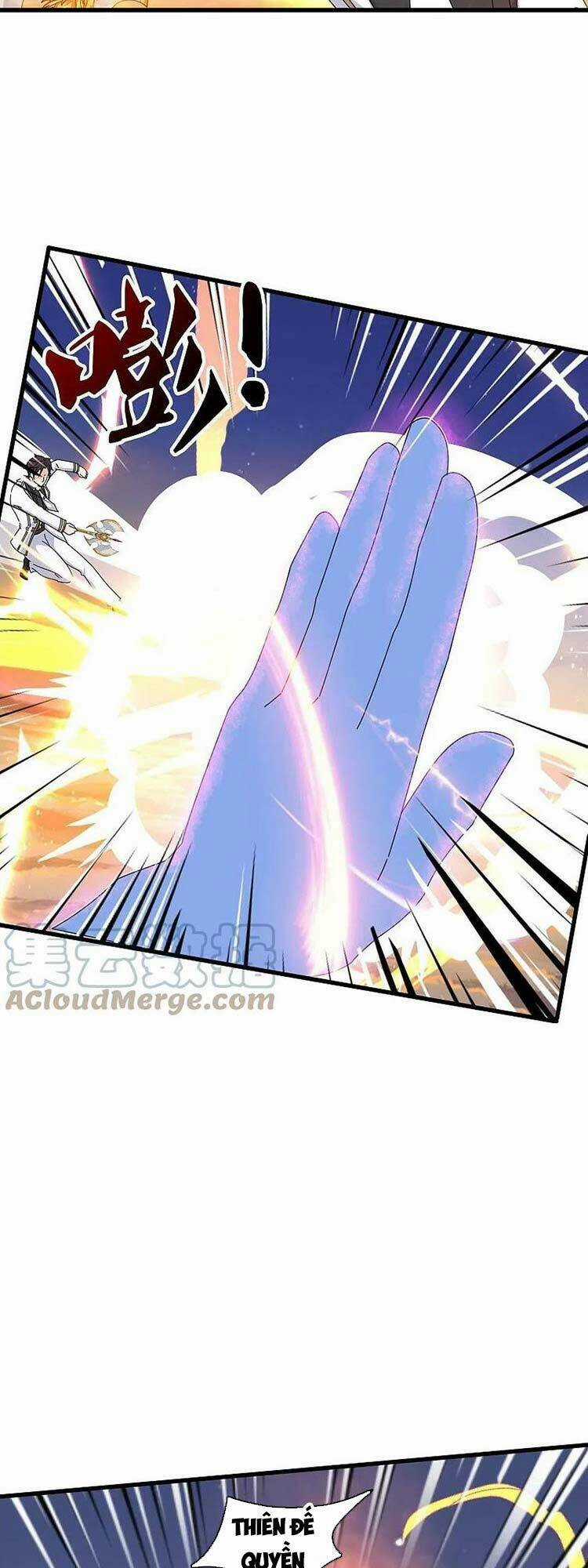 Vạn Cổ Thần Vương Chapter 375 trang 8