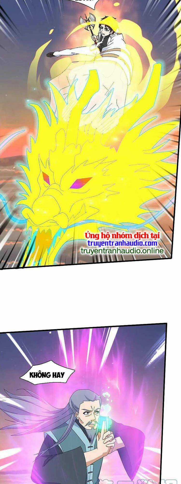 Vạn Cổ Thần Vương Chapter 375 trang 9
