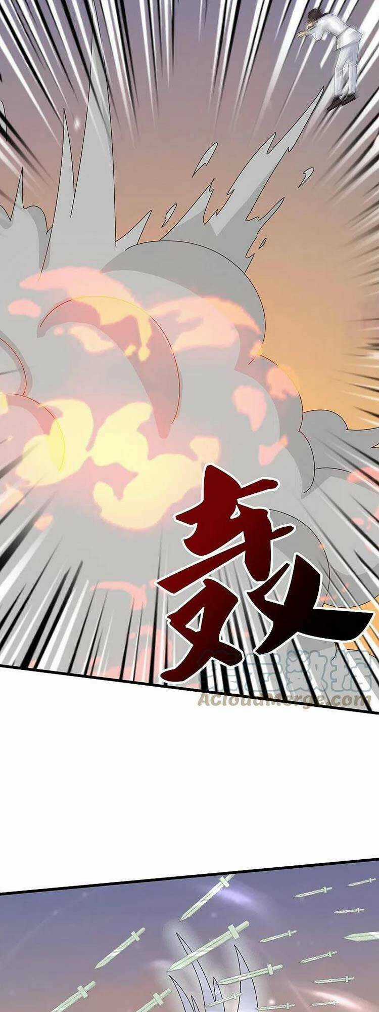 Vạn Cổ Thần Vương Chapter 376 trang 10