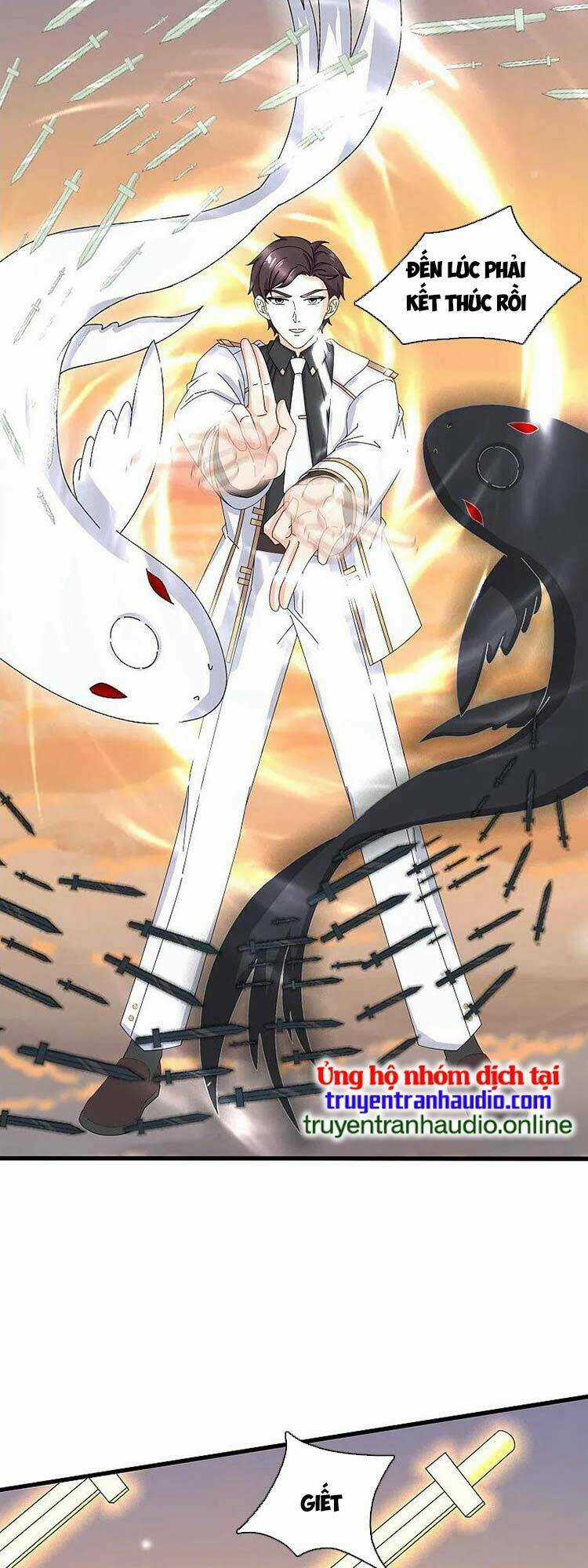 Vạn Cổ Thần Vương Chapter 376 trang 11