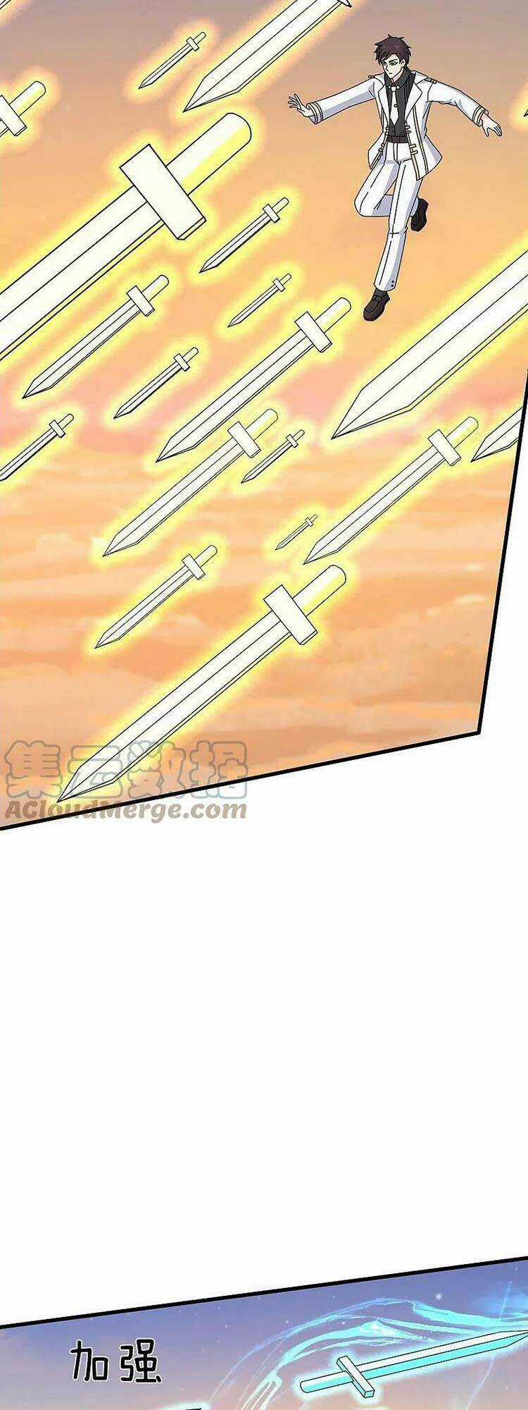 Vạn Cổ Thần Vương Chapter 376 trang 12