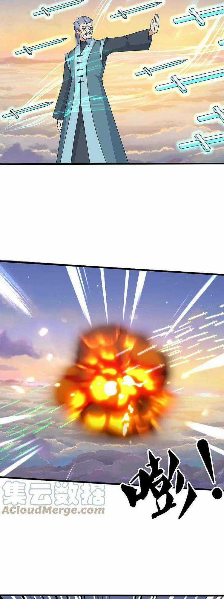 Vạn Cổ Thần Vương Chapter 376 trang 13