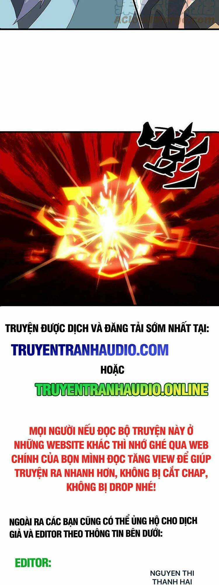 Vạn Cổ Thần Vương Chapter 376 trang 17
