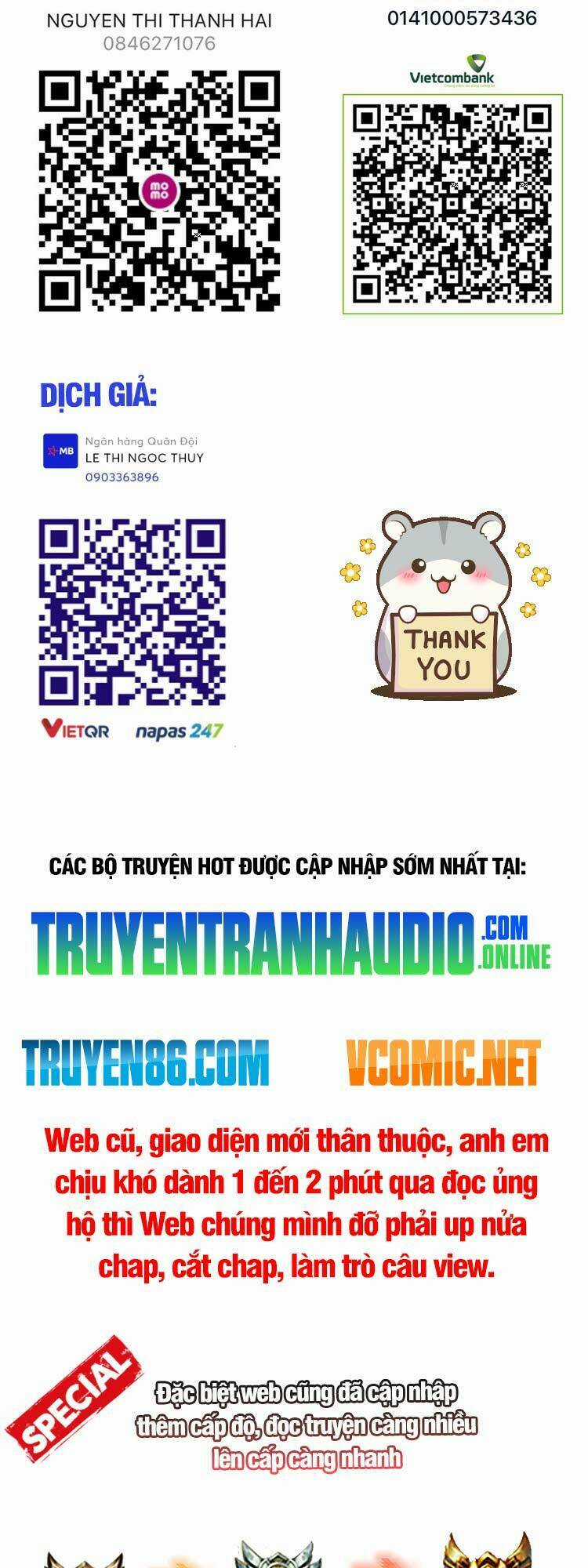 Vạn Cổ Thần Vương Chapter 376 trang 18