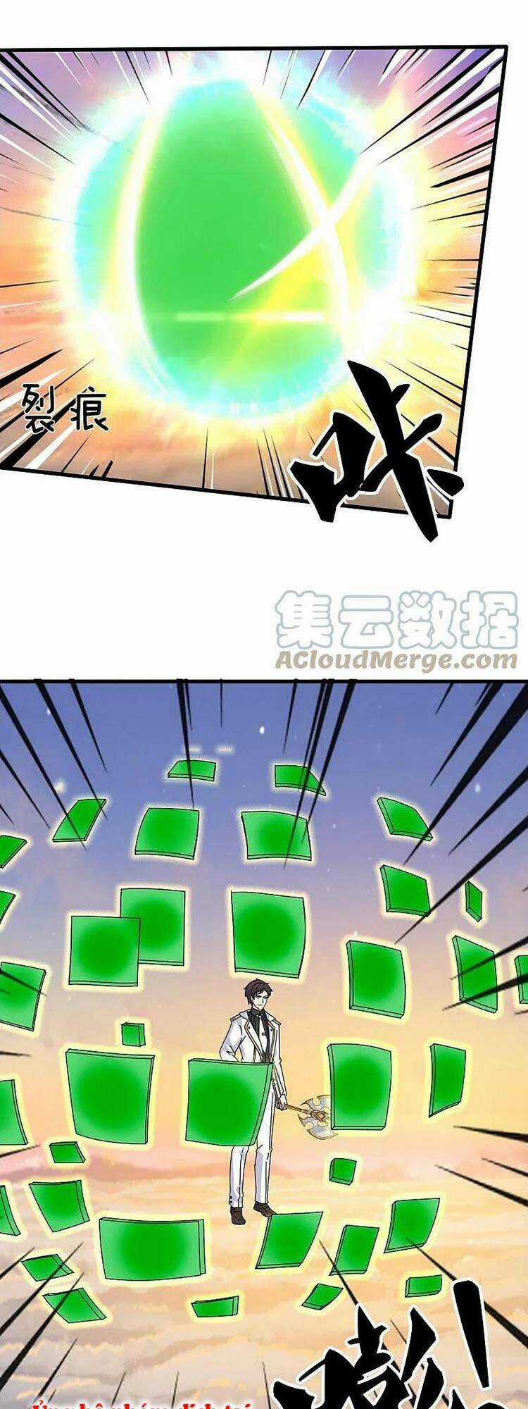 Vạn Cổ Thần Vương Chapter 376 trang 3