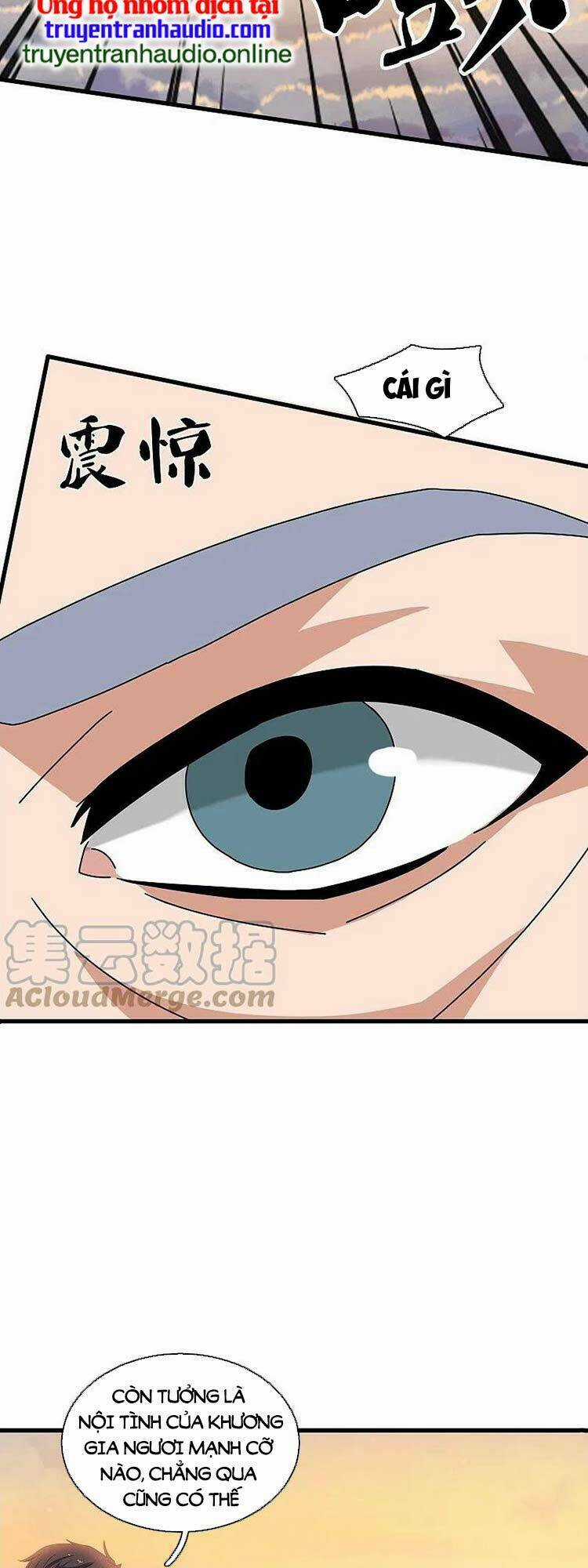 Vạn Cổ Thần Vương Chapter 376 trang 4