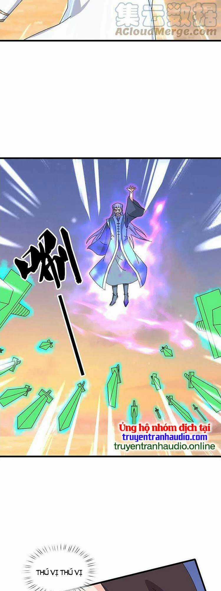 Vạn Cổ Thần Vương Chapter 376 trang 7