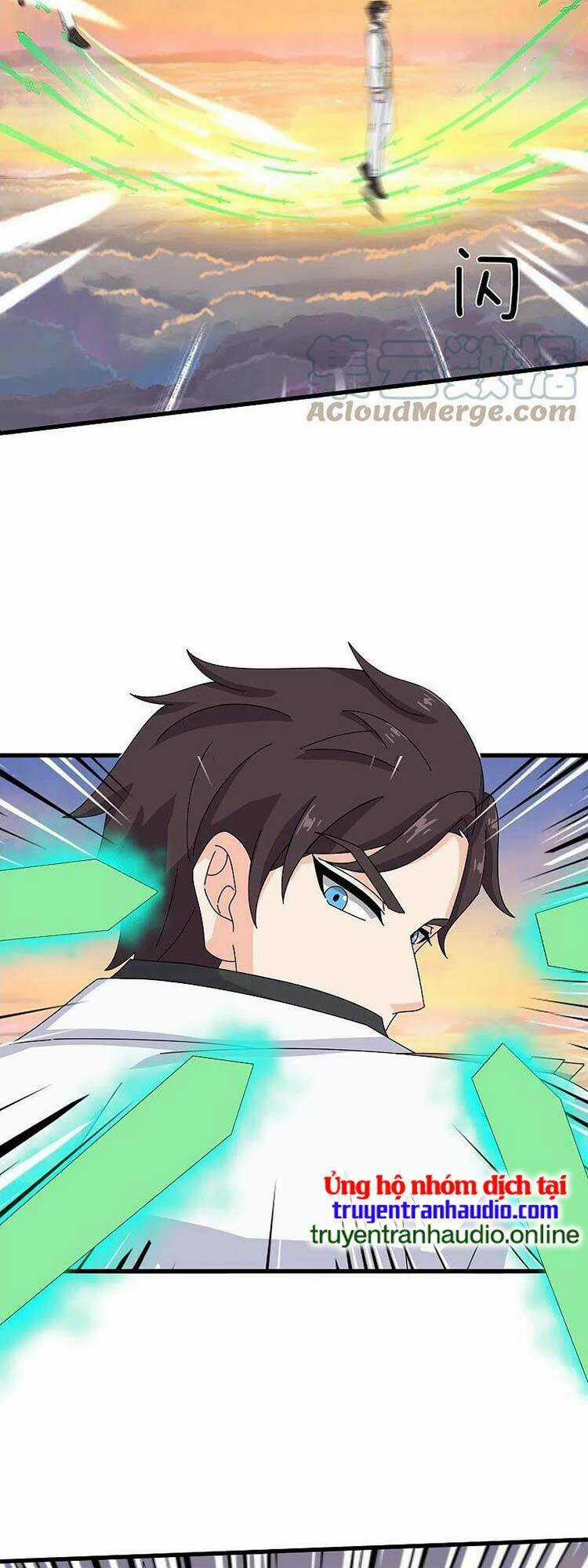 Vạn Cổ Thần Vương Chapter 376 trang 9