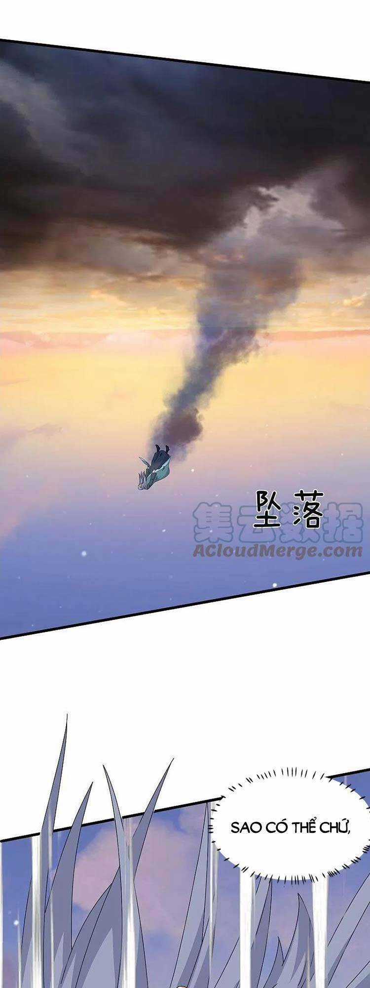 Vạn Cổ Thần Vương Chapter 377 trang 0