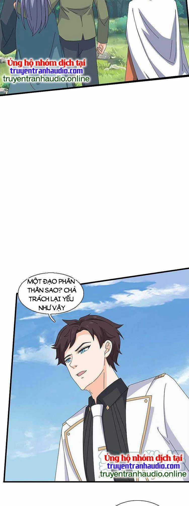 Vạn Cổ Thần Vương Chapter 377 trang 11