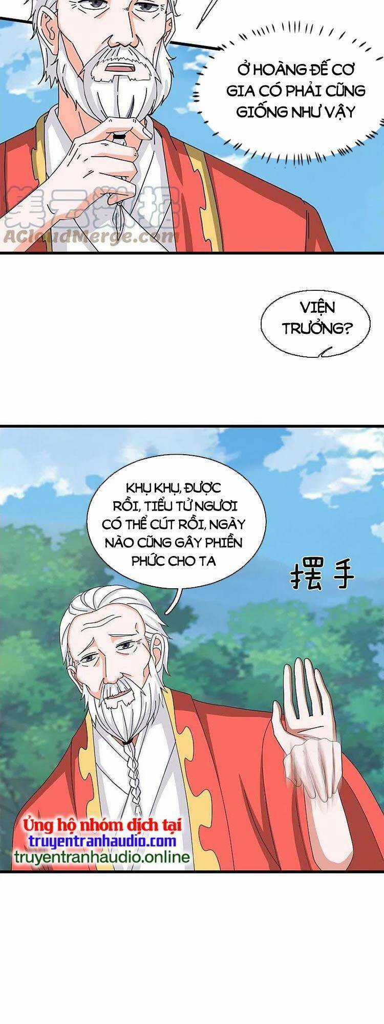 Vạn Cổ Thần Vương Chapter 377 trang 14