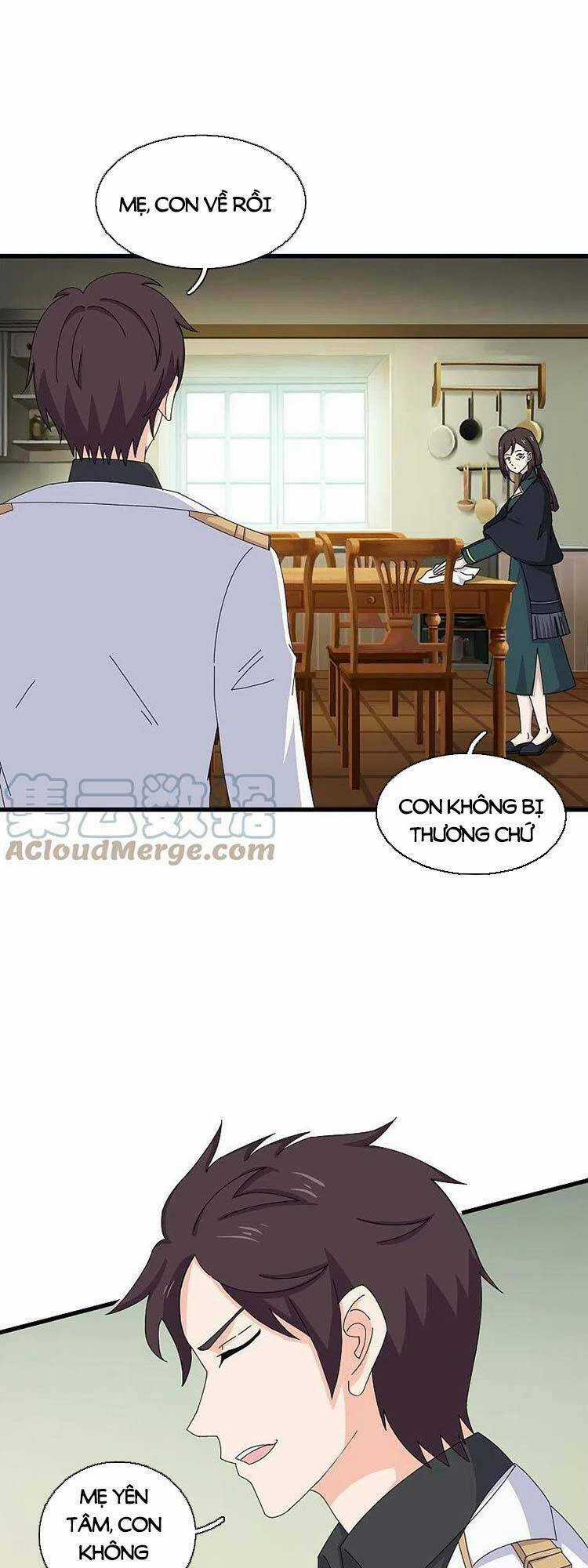 Vạn Cổ Thần Vương Chapter 377 trang 15