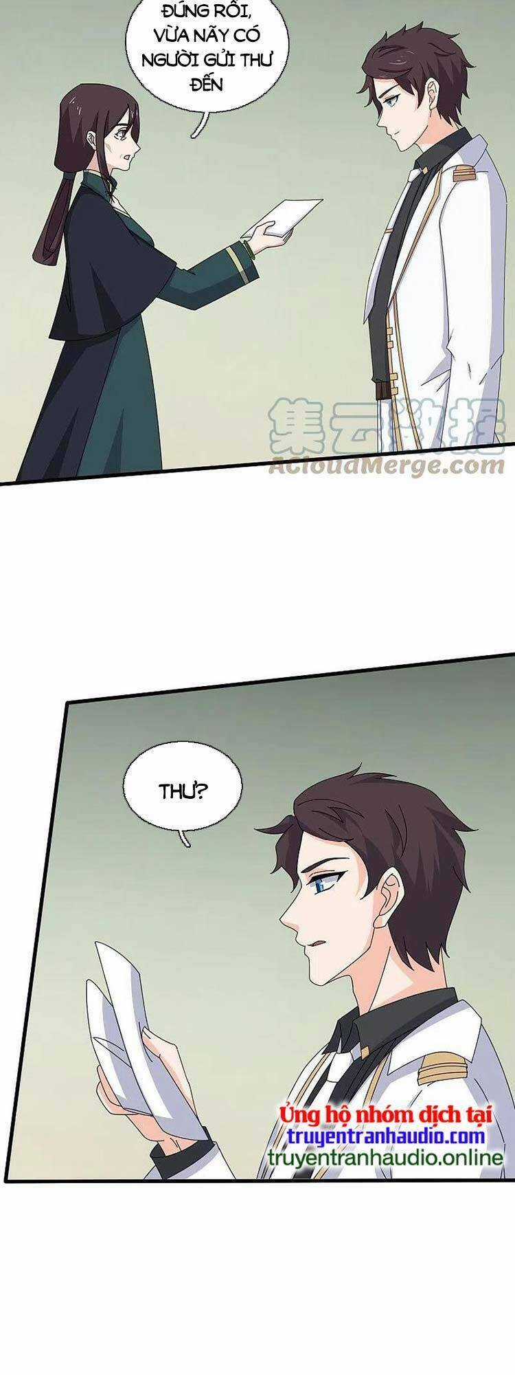 Vạn Cổ Thần Vương Chapter 377 trang 17