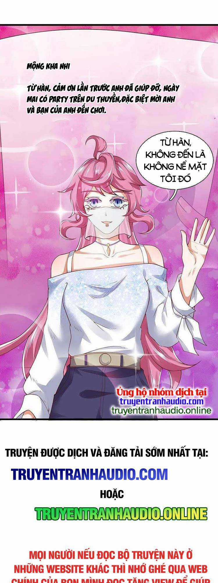 Vạn Cổ Thần Vương Chapter 377 trang 18