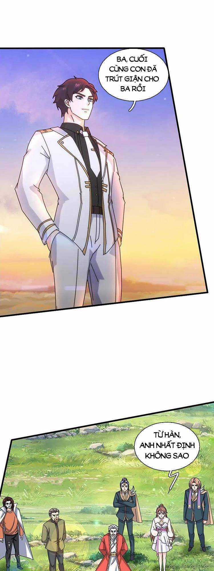 Vạn Cổ Thần Vương Chapter 377 trang 2