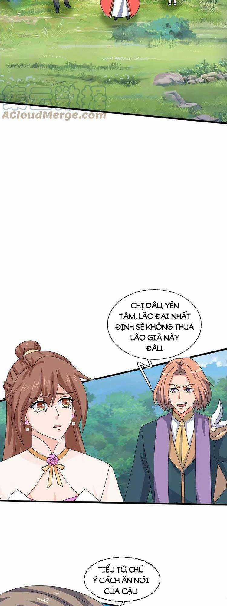 Vạn Cổ Thần Vương Chapter 377 trang 3