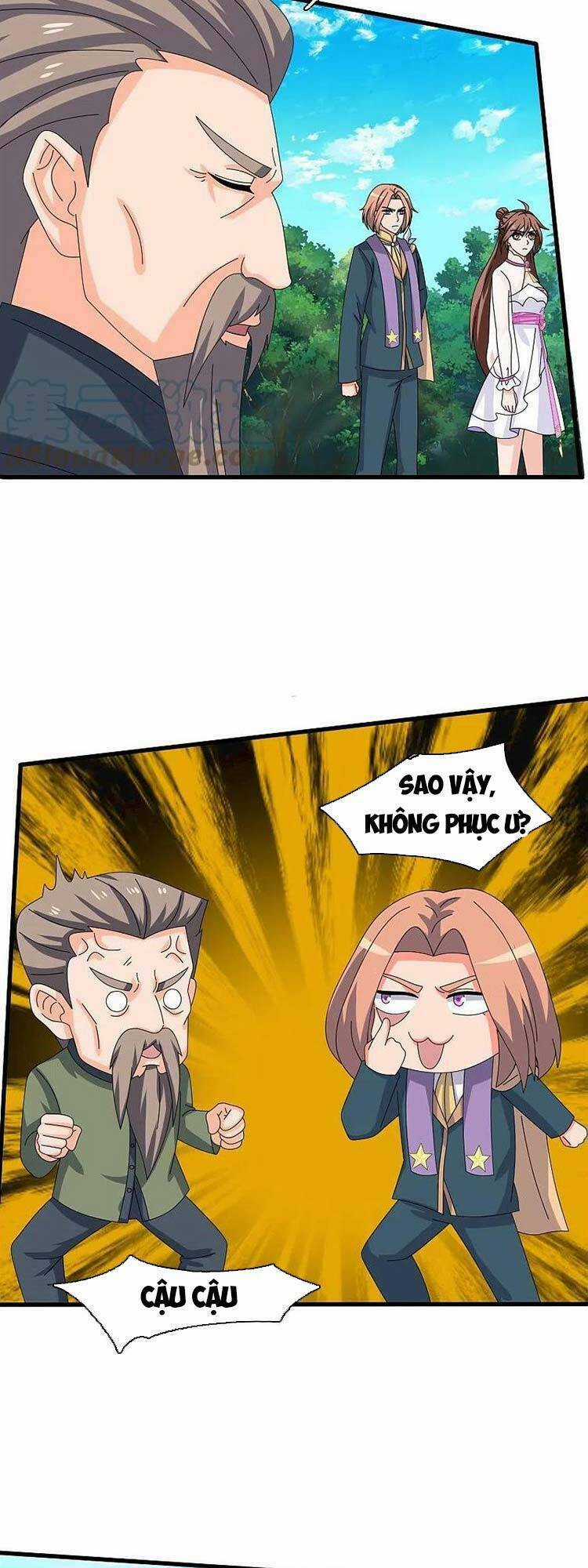 Vạn Cổ Thần Vương Chapter 377 trang 4