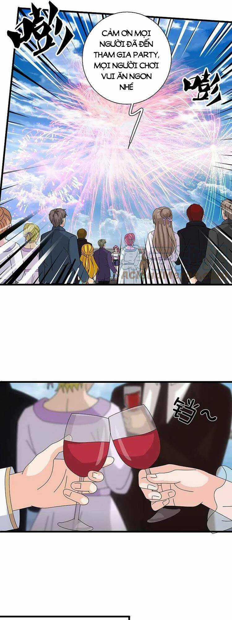 Vạn Cổ Thần Vương Chapter 378 trang 10