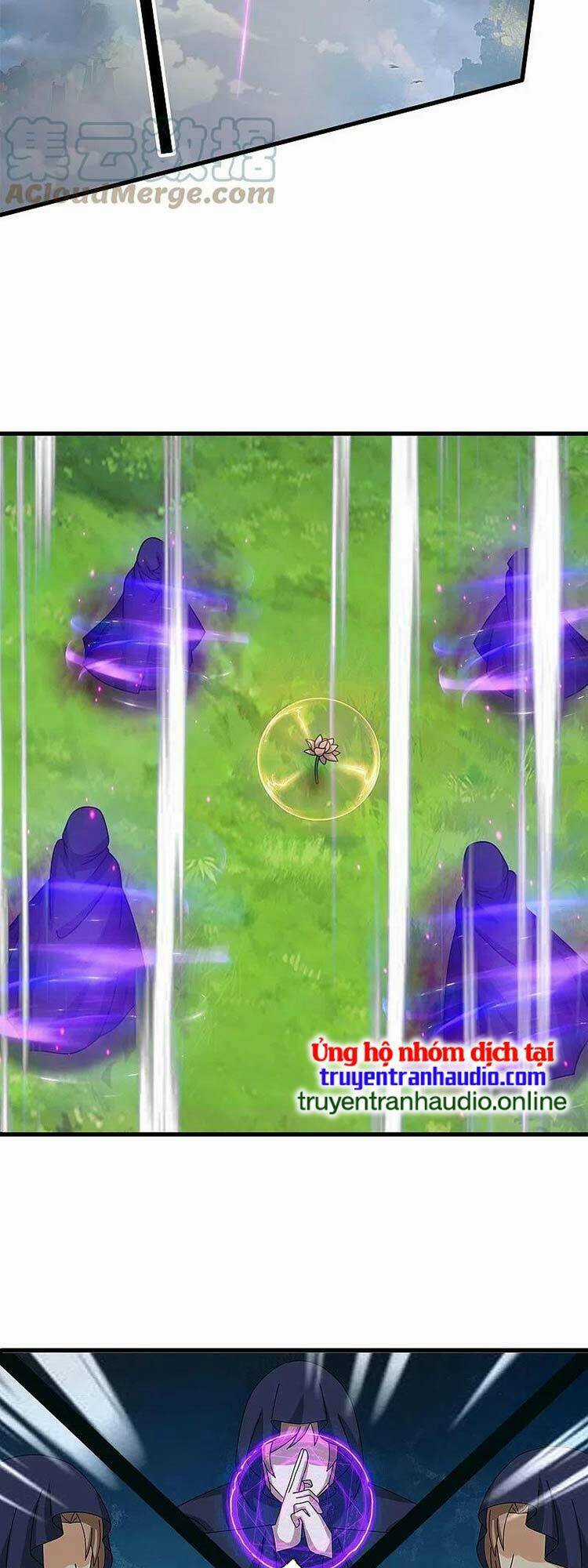 Vạn Cổ Thần Vương Chapter 378 trang 13