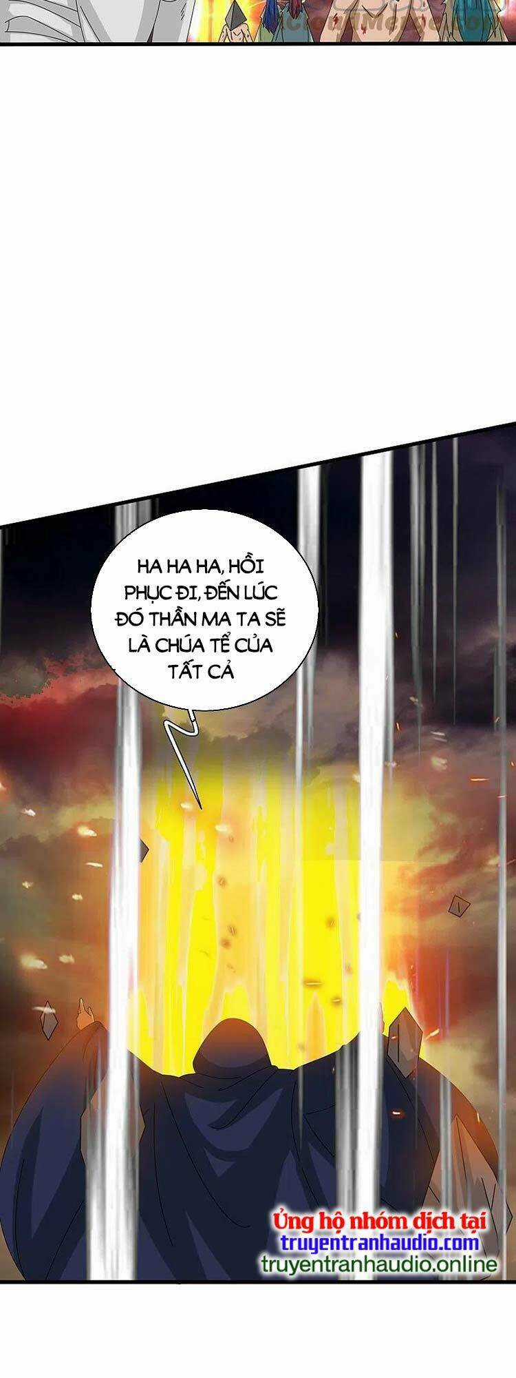 Vạn Cổ Thần Vương Chapter 378 trang 17