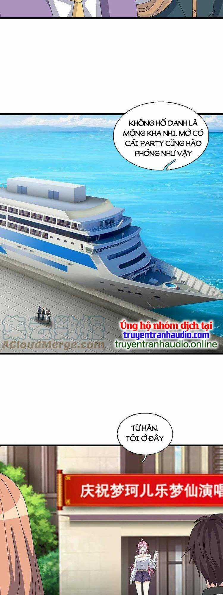 Vạn Cổ Thần Vương Chapter 378 trang 2