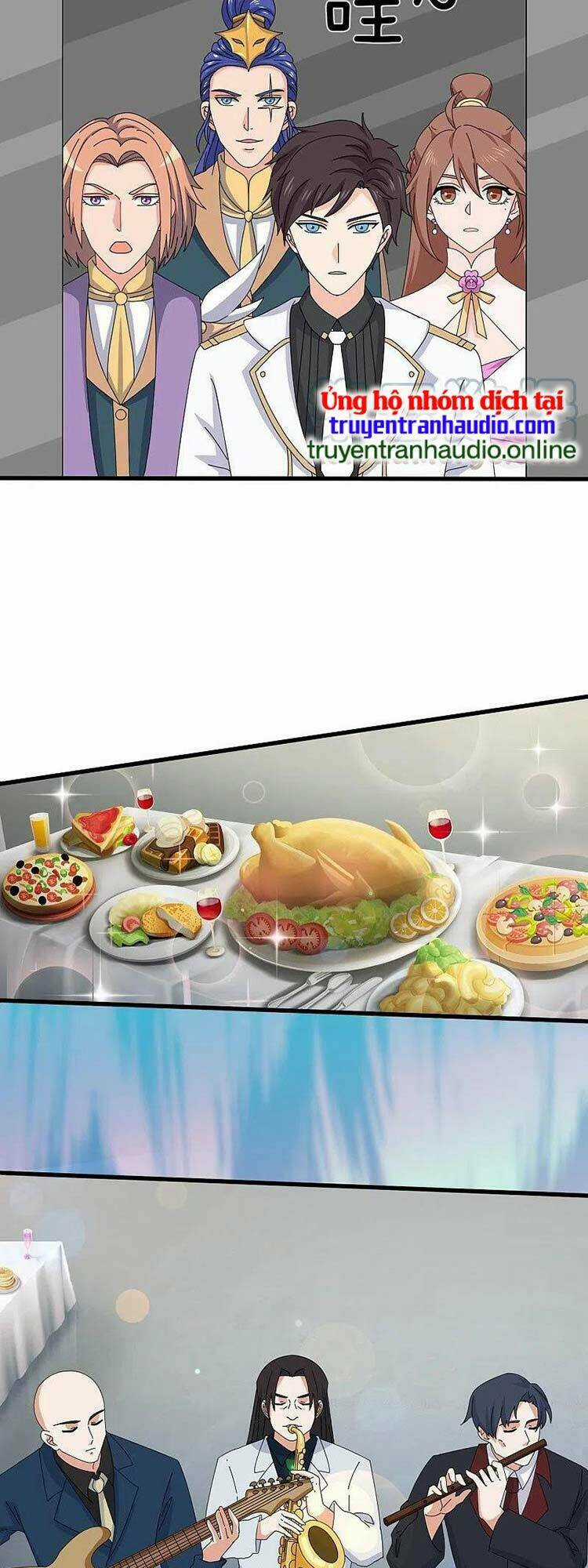 Vạn Cổ Thần Vương Chapter 378 trang 5