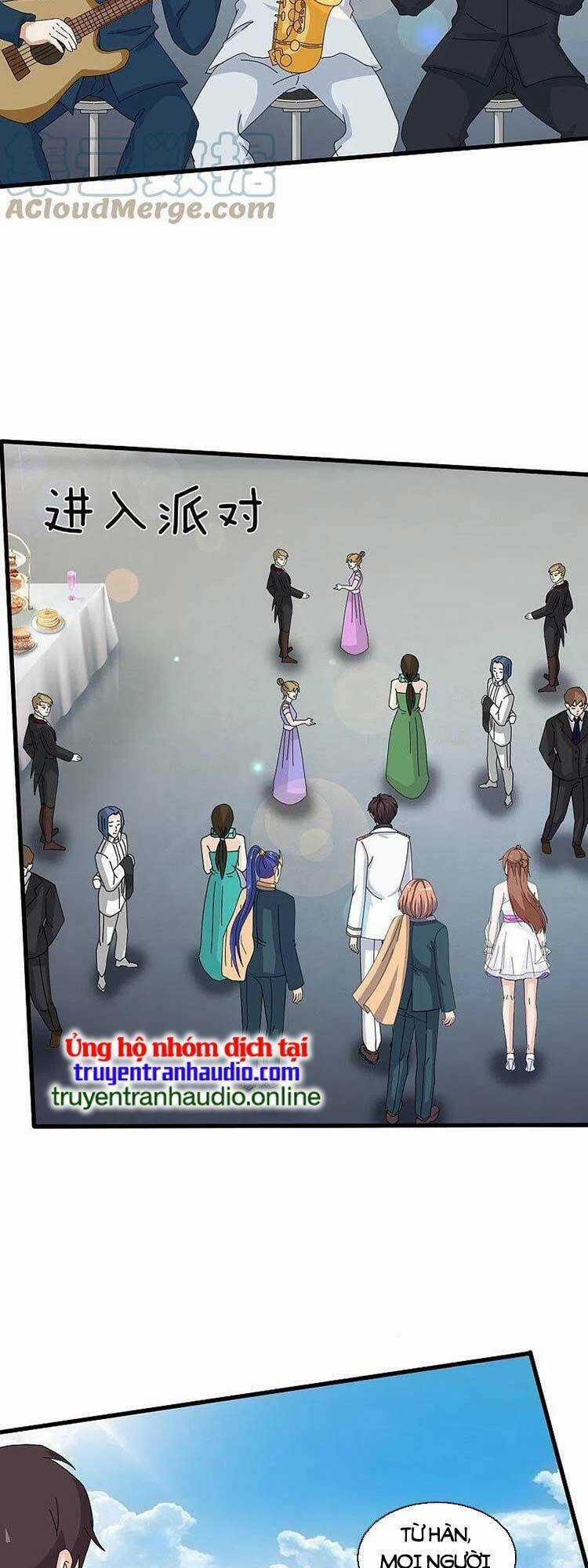 Vạn Cổ Thần Vương Chapter 378 trang 6