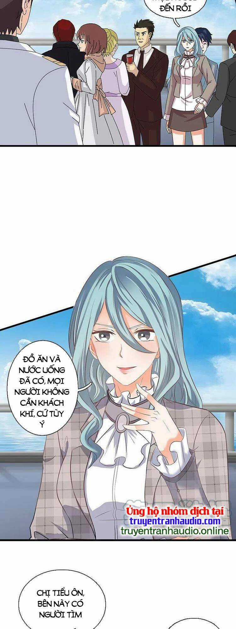 Vạn Cổ Thần Vương Chapter 378 trang 7